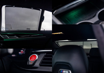 Подержанный автомобиль BMW M5 Sedan 2020 года (32 фото)