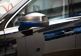 Подержанный автомобиль Audi Q7 2015 года (37 фото)