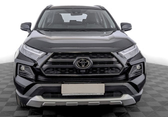 Новый Toyota RAV4 2025 (5 фото)