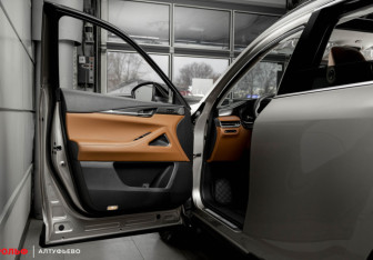 Новый Infiniti QX60 2025 (22 фото)