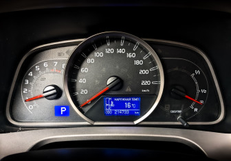Подержанный автомобиль Toyota RAV4 2015 года (13 фото)