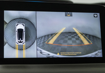 Подержанный автомобиль Changan UNI-T 2024 года (15 фото)