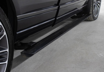 Подержанный автомобиль Land Rover Range Rover 2020 года (19 фото)