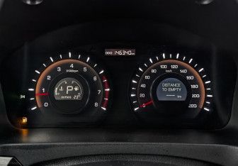 Подержанный автомобиль SsangYong Actyon 2013 года (16 фото)