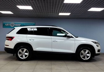 Подержанный автомобиль Skoda Kodiaq 2019 года (4 фото)