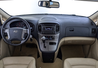 Подержанный автомобиль Hyundai H-1 2021 года (14 фото)