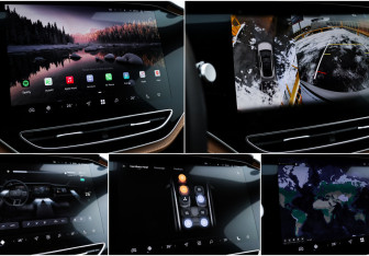 Подержанный автомобиль Rising Auto F7 2023 года (28 фото)