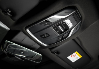 Новый Geely Okavango 2024 (21 фото)