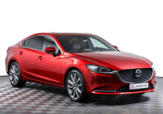Подержанный автомобиль Mazda 6 Sedan 2023 года (3 фото)