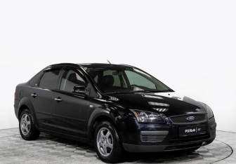 Подержанный автомобиль Ford Focus Sedan 2007 года (2 фото)