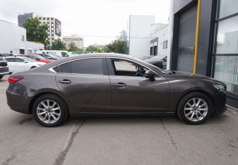 Подержанный автомобиль Mazda 6 Sedan 2015 года (4 фото)