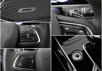 Подержанный автомобиль Hongqi HS5 2024 года (18 фото)