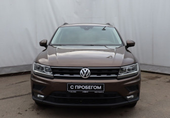 Подержанный автомобиль Volkswagen Tiguan 2019 года (2 фото)