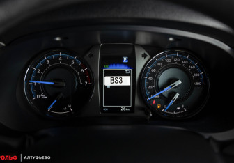 Новый Toyota Hilux 2025 (17 фото)