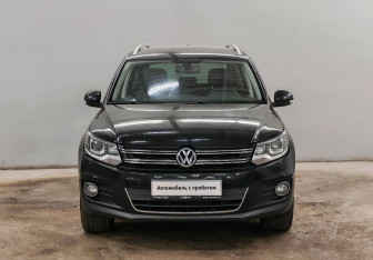 Подержанный автомобиль Volkswagen Tiguan 2011 года (2 фото)
