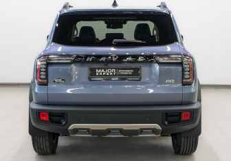 Подержанный автомобиль Haval Dargo 2023 года (6 фото)