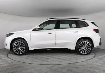 Новый BMW X1 2025 (5 фото)