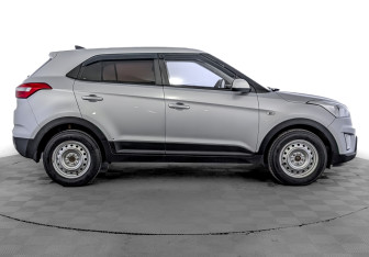 Подержанный автомобиль Hyundai Creta 2017 года (4 фото)