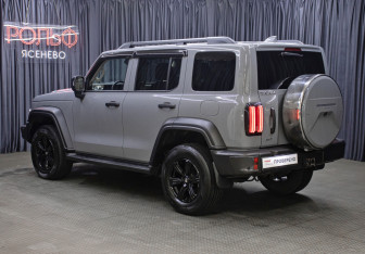 Подержанный автомобиль Tank 300 2023 года (7 фото)