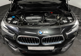 Подержанный автомобиль BMW X2 2019 года (10 фото)