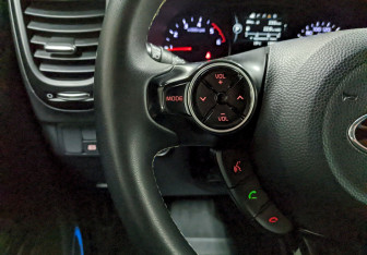 Подержанный автомобиль Kia Soul 2015 года (27 фото)