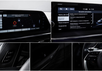 Подержанный автомобиль Hyundai Sonata 2021 года (18 фото)
