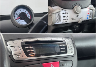 Подержанный автомобиль Peugeot 107 2014 года (14 фото)