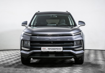 Подержанный автомобиль Москвич 3 2023 года (3 фото)