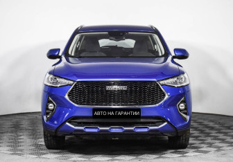Подержанный автомобиль Haval F7 2021 года (2 фото)