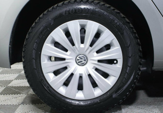 Подержанный автомобиль Volkswagen Golf Hatchback 2018 года (5 фото)