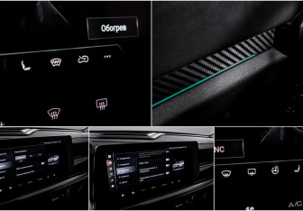 Подержанный автомобиль Haval H3 2024 года (18 фото)
