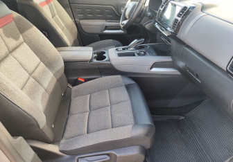 Подержанный автомобиль Citroen C5 Aircross 2020 года (9 фото)