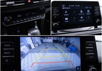 Подержанный автомобиль Kia Seltos 2020 года (17 фото)