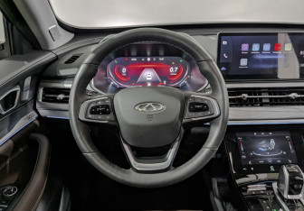 Подержанный автомобиль Chery Tiggo 8 Pro 2022 года (22 фото)