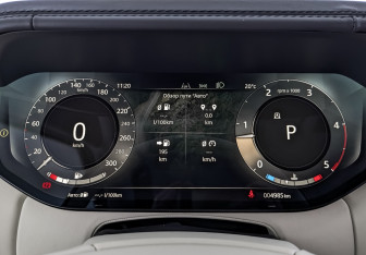 Подержанный автомобиль Land Rover Range Rover 2024 года (16 фото)