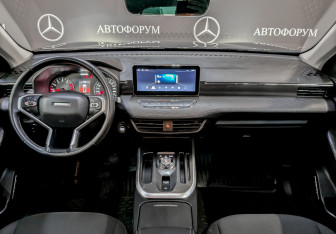 Подержанный автомобиль Haval Jolion 2023 года (14 фото)