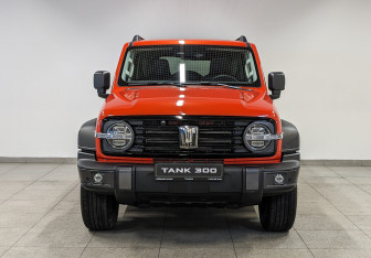 Новый Tank 300 2025 (5 фото)