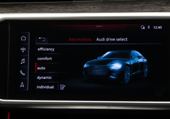 Подержанный автомобиль Audi A6 Sedan 2018 года (24 фото)