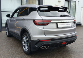 Подержанный автомобиль Belgee X50 2024 года (7 фото)