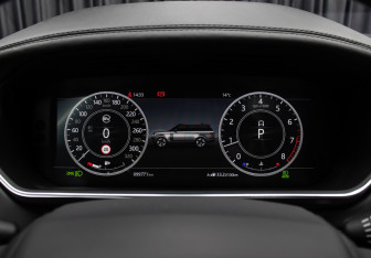Подержанный автомобиль Land Rover Range Rover 2020 года (12 фото)