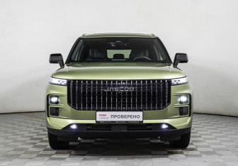 Подержанный автомобиль Jaecoo J7 2024 года (2 фото)