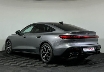 Новый Audi A5 Liftback 2026 (7 фото)