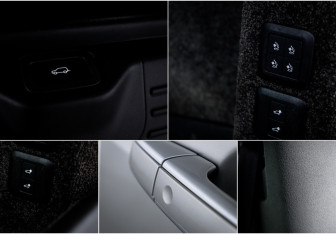 Подержанный автомобиль Land Rover Range Rover 2018 года (18 фото)