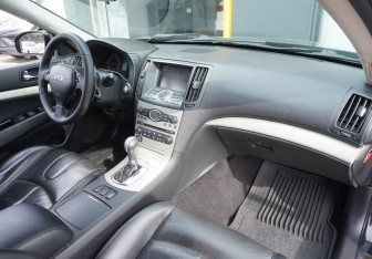Подержанный автомобиль Infiniti G Sedan 2007 года (11 фото)
