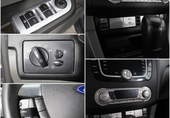 Подержанный автомобиль Ford Focus Sedan 2008 года (16 фото)