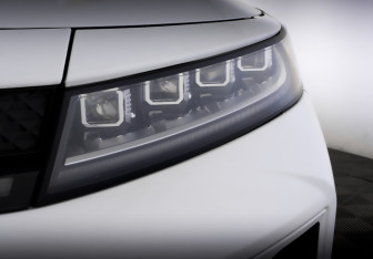 Подержанный автомобиль Exeed LX 2022 года (17 фото)