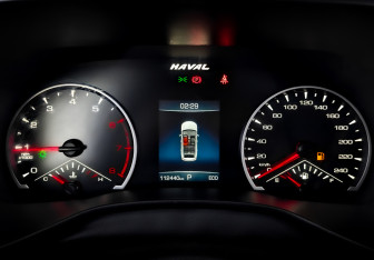 Подержанный автомобиль Haval Jolion 2022 года (13 фото)