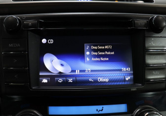 Подержанный автомобиль Toyota RAV4 2015 года (22 фото)