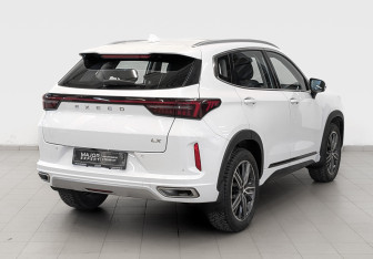 Подержанный автомобиль Exeed LX 2023 года (5 фото)