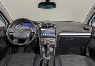 Подержанный автомобиль Citroen C4 Sedan 2018 года (12 фото)